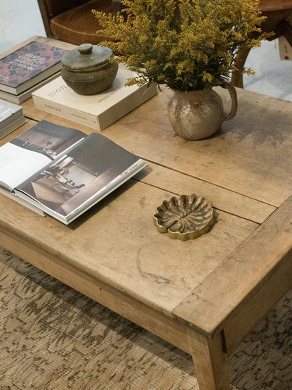 Vintage Farmhouse Coffee Table