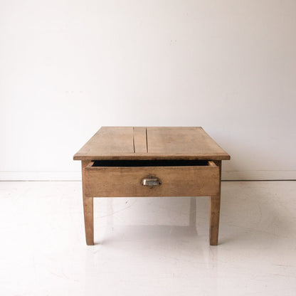 Vintage Farmhouse Coffee Table