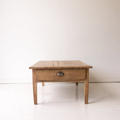 Vintage Farmhouse Coffee Table
