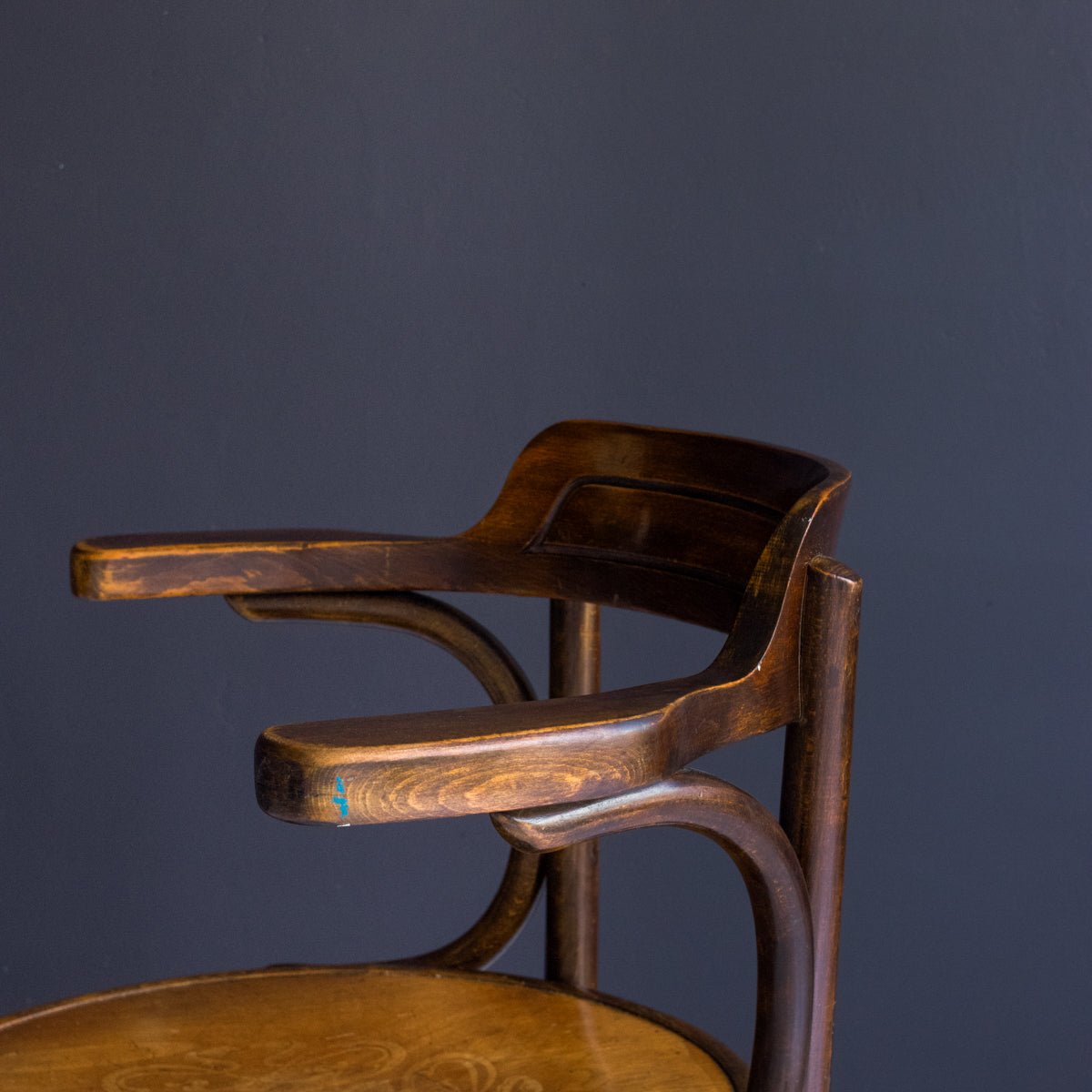 Vintage Fischel Arm Chair