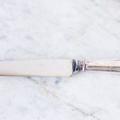 Vintage French Dinner Knife Set of 12