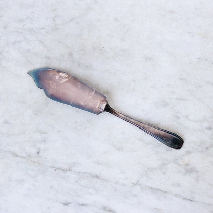 Vintage French Flatware Set of 25