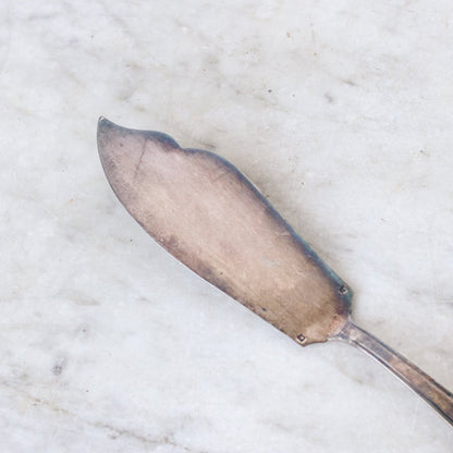 Vintage French Flatware Set of 25