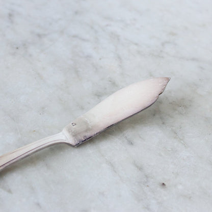 Vintage French Flatware Set of 25