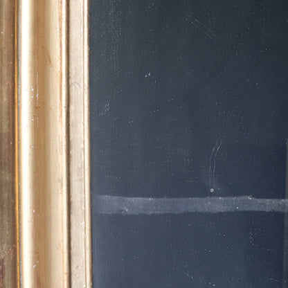 Vintage Gilded Mirror | 19.5 x 26.75