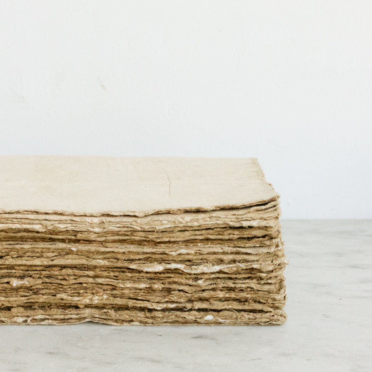 Vintage Hand Made Paper Journal