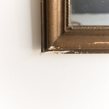 Vintage Louis Philippe Mirror | 21 x 27