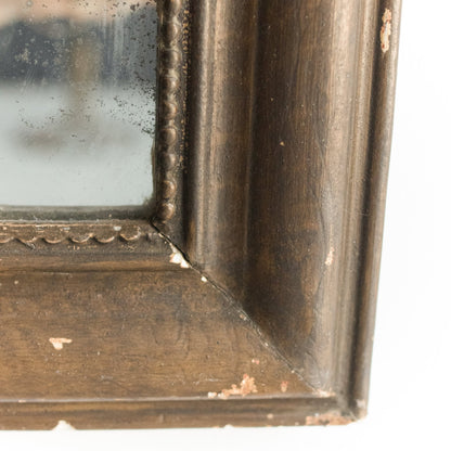 Vintage Louis Philippe Mirror | 21 x 27