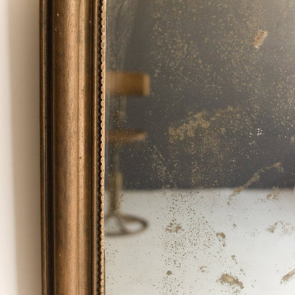 Vintage Louis Philippe Mirror | 21 x 27