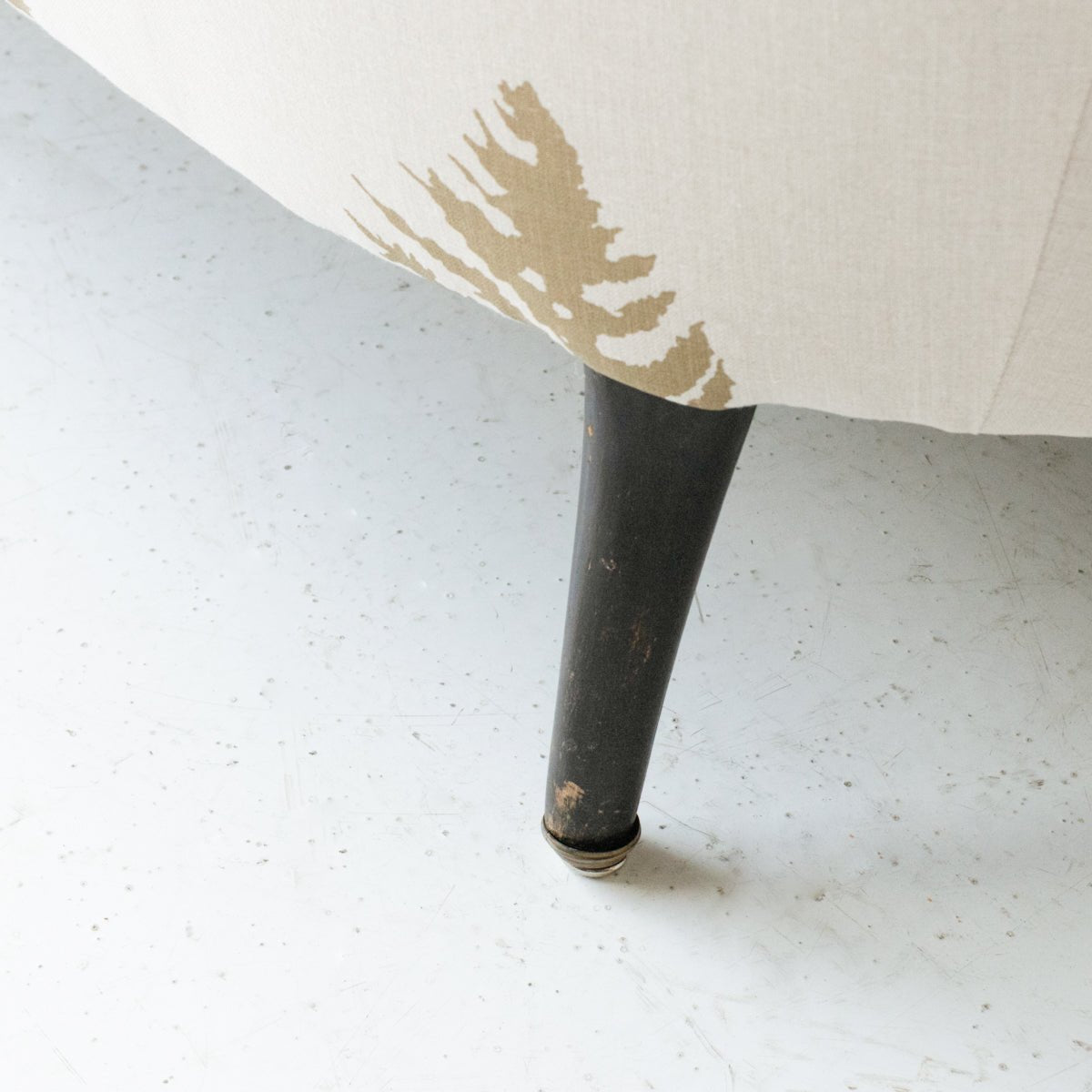 Vintage Louis Philippe Settee | Eric Tanov Fern