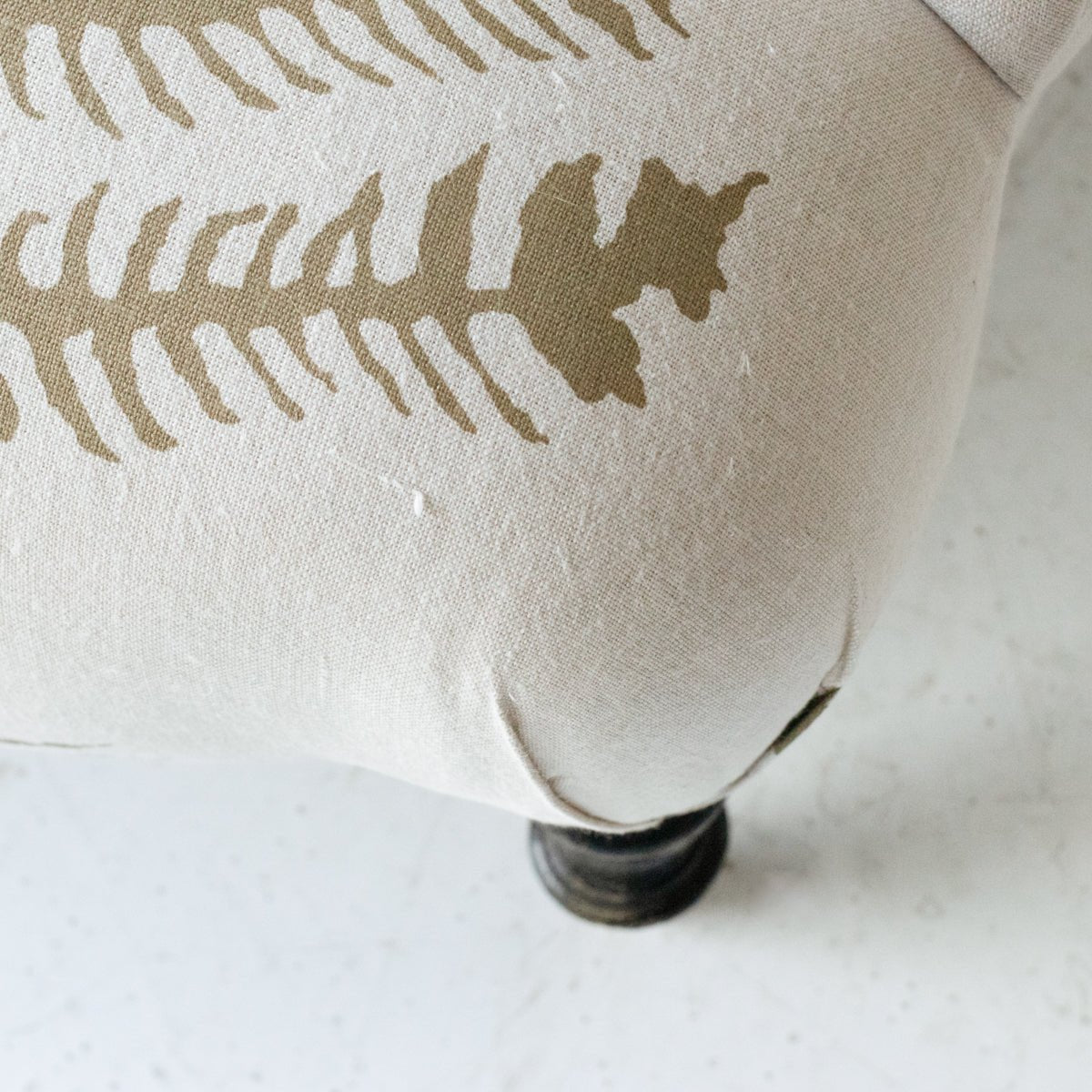 Vintage Louis Philippe Settee | Eric Tanov Fern