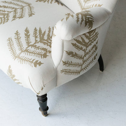 Vintage Louis Philippe Settee | Eric Tanov Fern