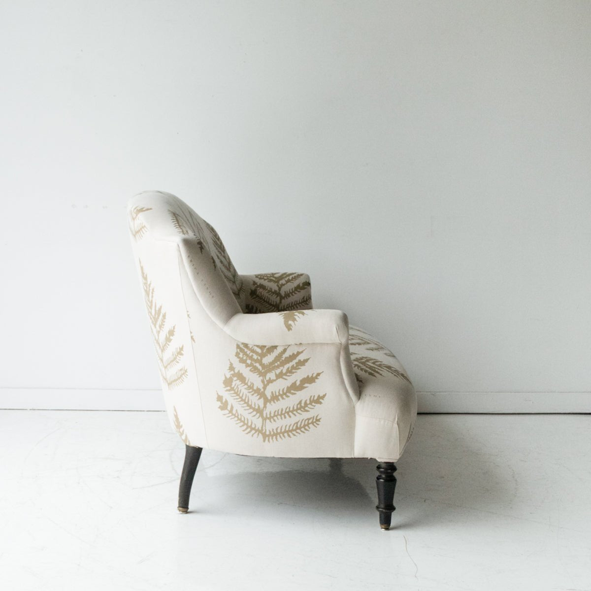 Vintage Louis Philippe Settee | Eric Tanov Fern