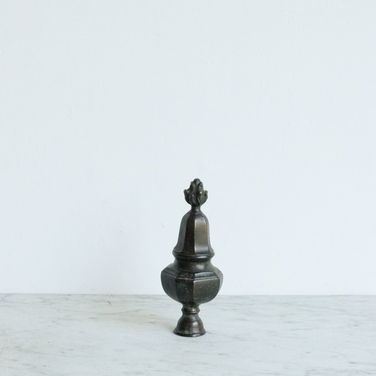 Vintage Metal Finial