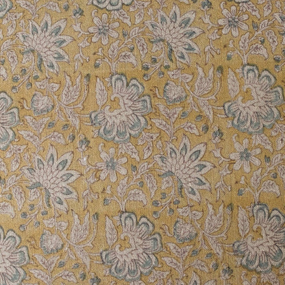 Vintage Napoleon Chaise | Kundan Stone