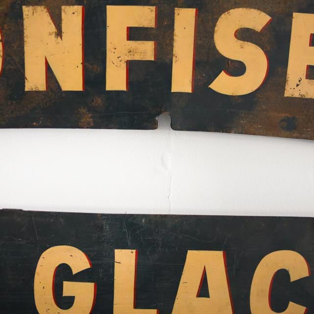 Vintage Patisserie Sign