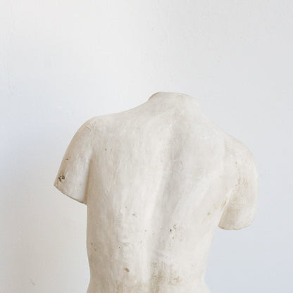 Vintage Plaster Bust