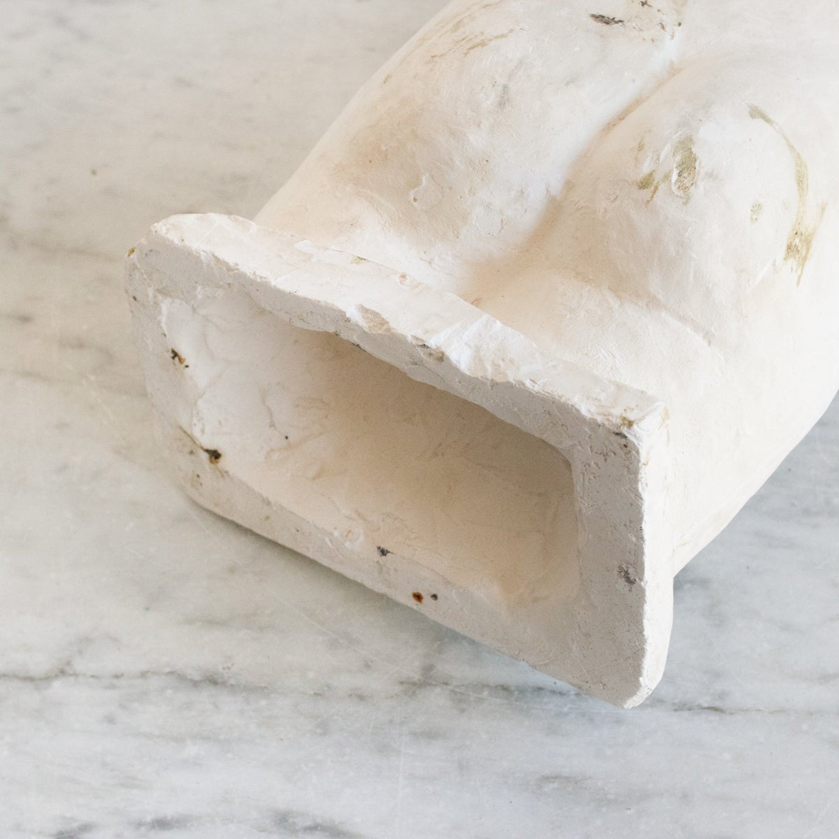 Vintage Plaster Bust