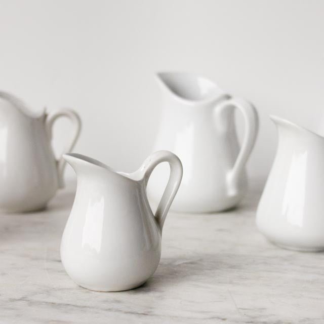 Vintage Porcelain Pitcher