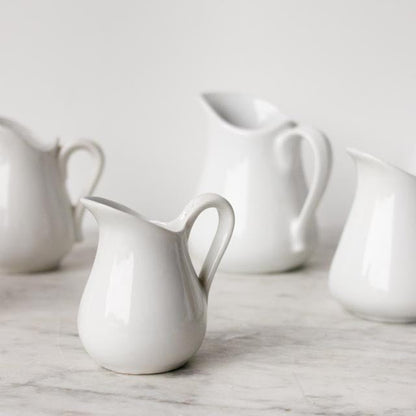 Vintage Porcelain Pitcher