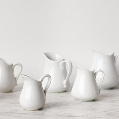 Vintage Porcelain Pitcher