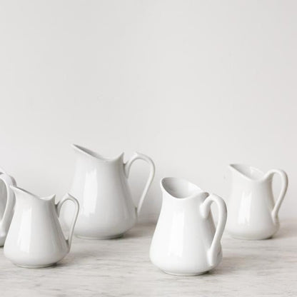 Vintage Porcelain Pitcher