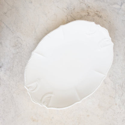 Vintage Porcelain Platter