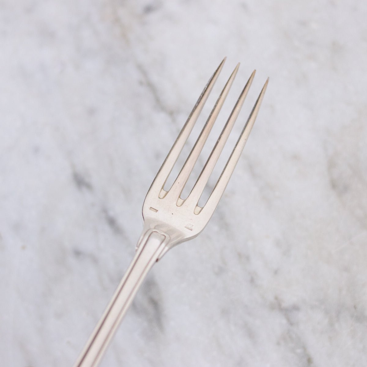 Vintage Ravinet  D'Enfert Flatware Set of 34