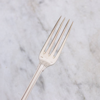 Vintage Ravinet  D'Enfert Flatware Set of 34