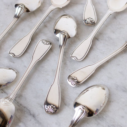 Vintage Ravinet  D'Enfert Flatware Set of 34