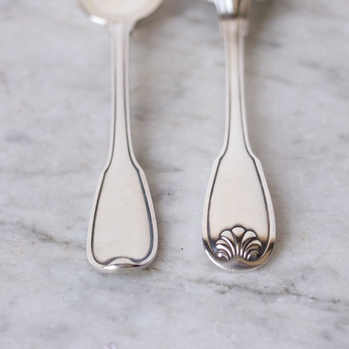 Vintage Ravinet  D'Enfert Flatware Set of 34