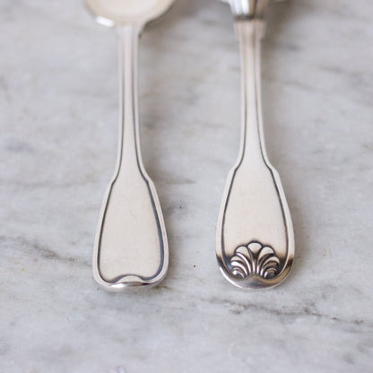 Vintage Ravinet  D'Enfert Flatware Set of 34