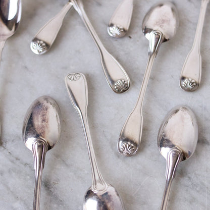 Vintage Ravinet  D'Enfert Flatware Set of 34