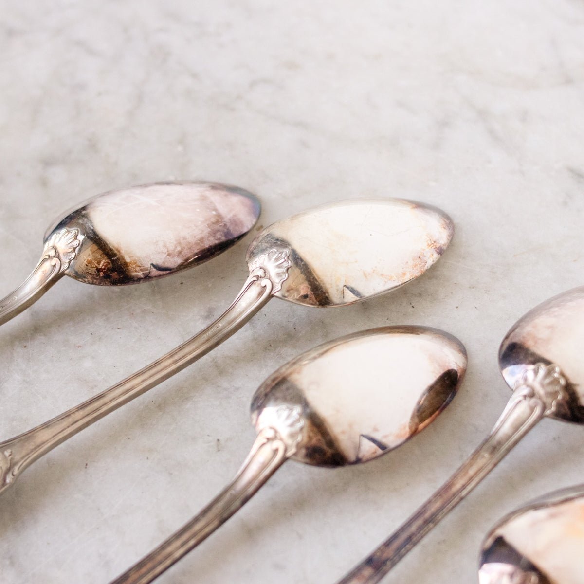 Vintage Ravinet  D'Enfert Flatware Set of 37