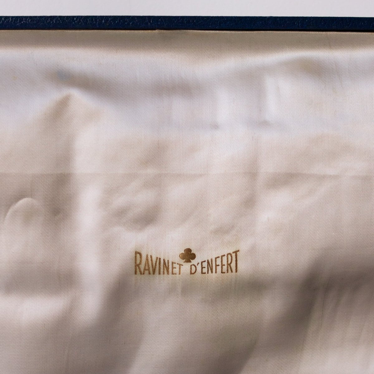 Vintage Ravinet  D'Enfert Flatware Set of 37