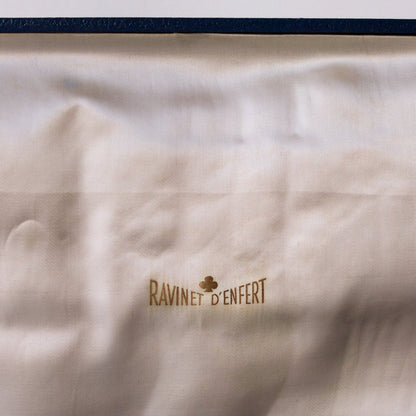 Vintage Ravinet  D'Enfert Flatware Set of 37
