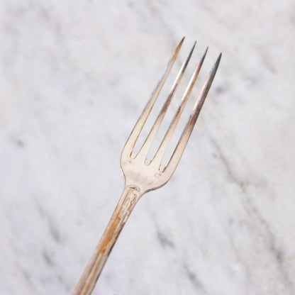 Vintage Ravinet  D'Enfert Flatware Set of 37