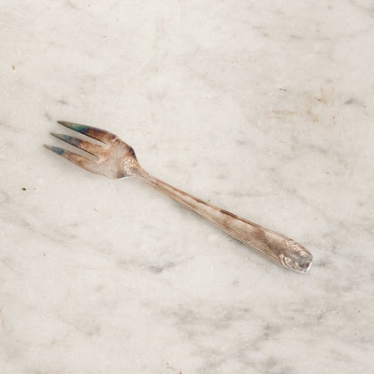 Vintage Salad Fork, Set of 8