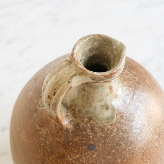 Vintage Stoneware Vessel