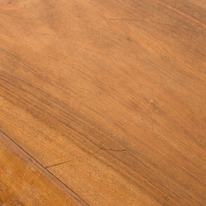 Walnut Coffee Table with Hidden Caches